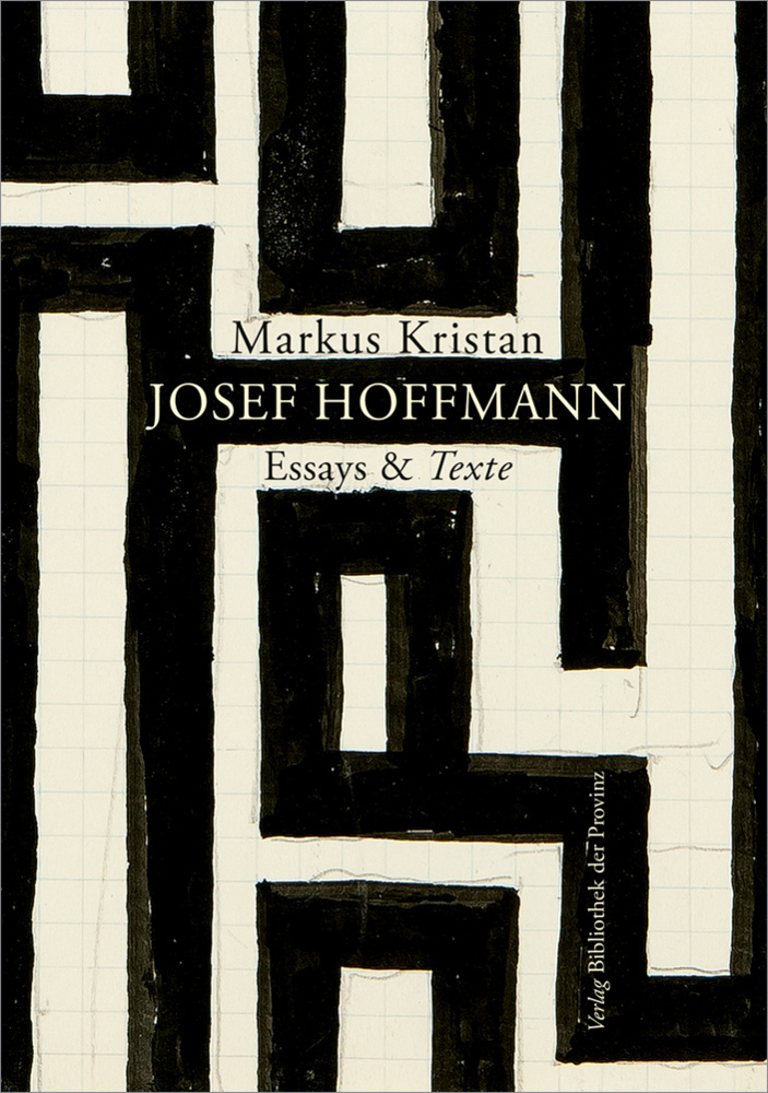 Cover: 9783991262329 | Essays &amp; Texte | Josef Hoffmann | Buch | Deutsch | 2024