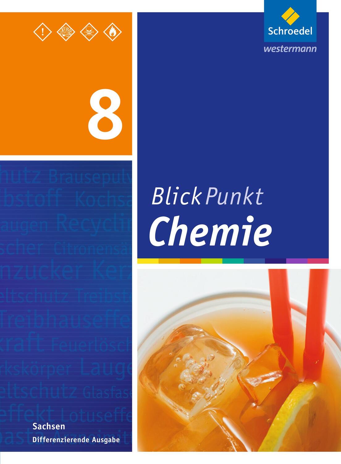 Cover: 9783507778504 | Blickpunkt Chemie 8. Schülerband. Sachsen | Ausgabe 2013 | Buch | 2013