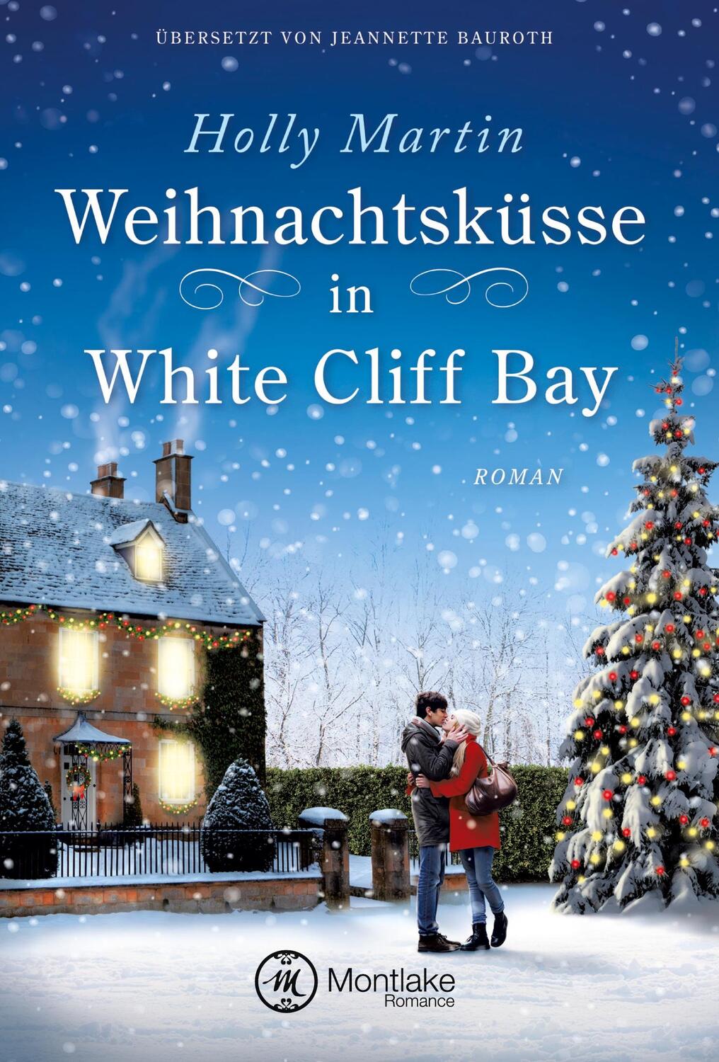 Cover: 9781503954014 | Weihnachtsküsse in White Cliff Bay | Holly Martin | Taschenbuch | 2017