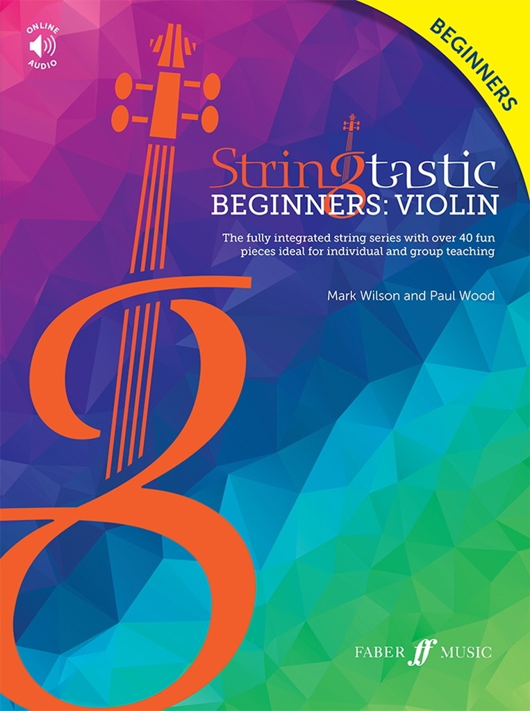 Cover: 9780571542239 | StringTastic Beginners: Violin | Mark Wilson | Broschüre | Buch | 2021