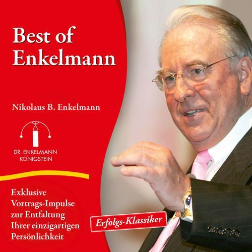 Cover: 9783981620986 | Best of Enkelmann | Nikolaus B. Enkelmann | Audio-CD | Deutsch | 2020