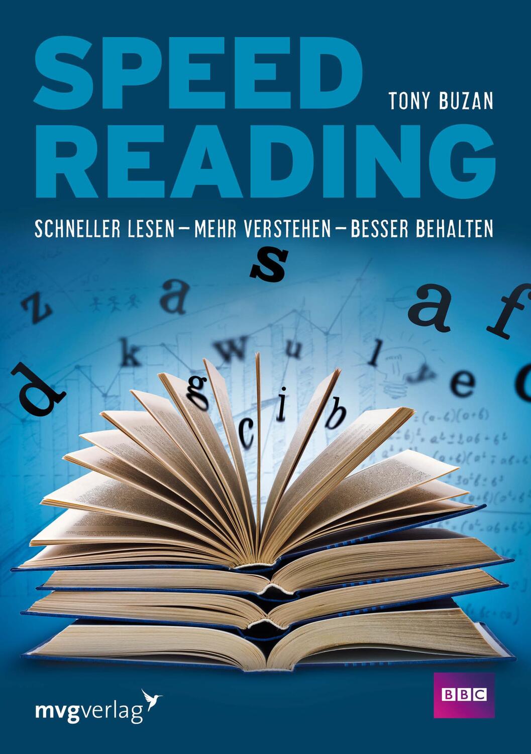 Cover: 9783868828719 | Speed Reading | Schneller lesen - mehr verstehen - besser behalten