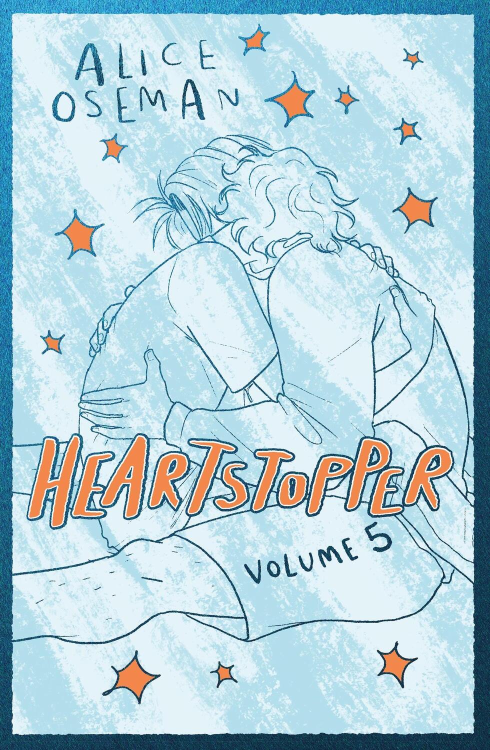 Cover: 9781444979978 | Heartstopper Volume 5 | Alice Oseman | Buch | Heartstopper | 352 S.