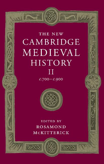 Cover: 9781107460416 | The New Cambridge Medieval History | Rosamond Mckitterick | Buch