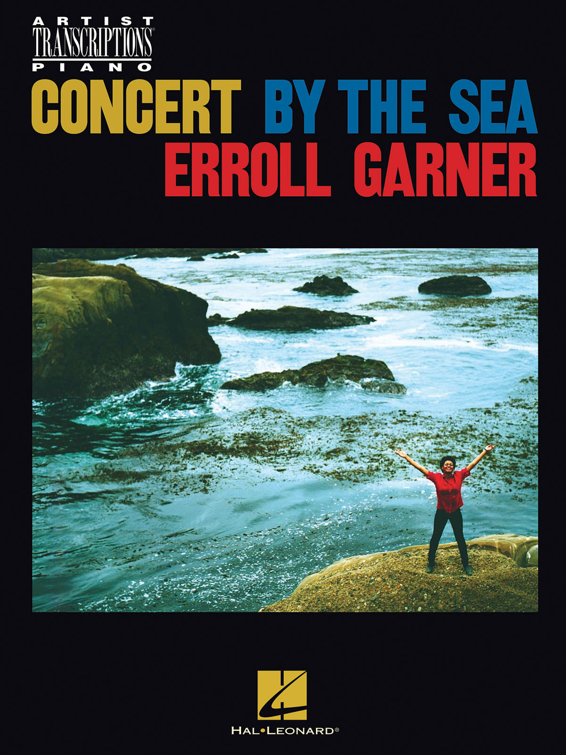 Cover: 888680638351 | Erroll Garner - Concert by the Sea | Artist Transcriptions for Piano