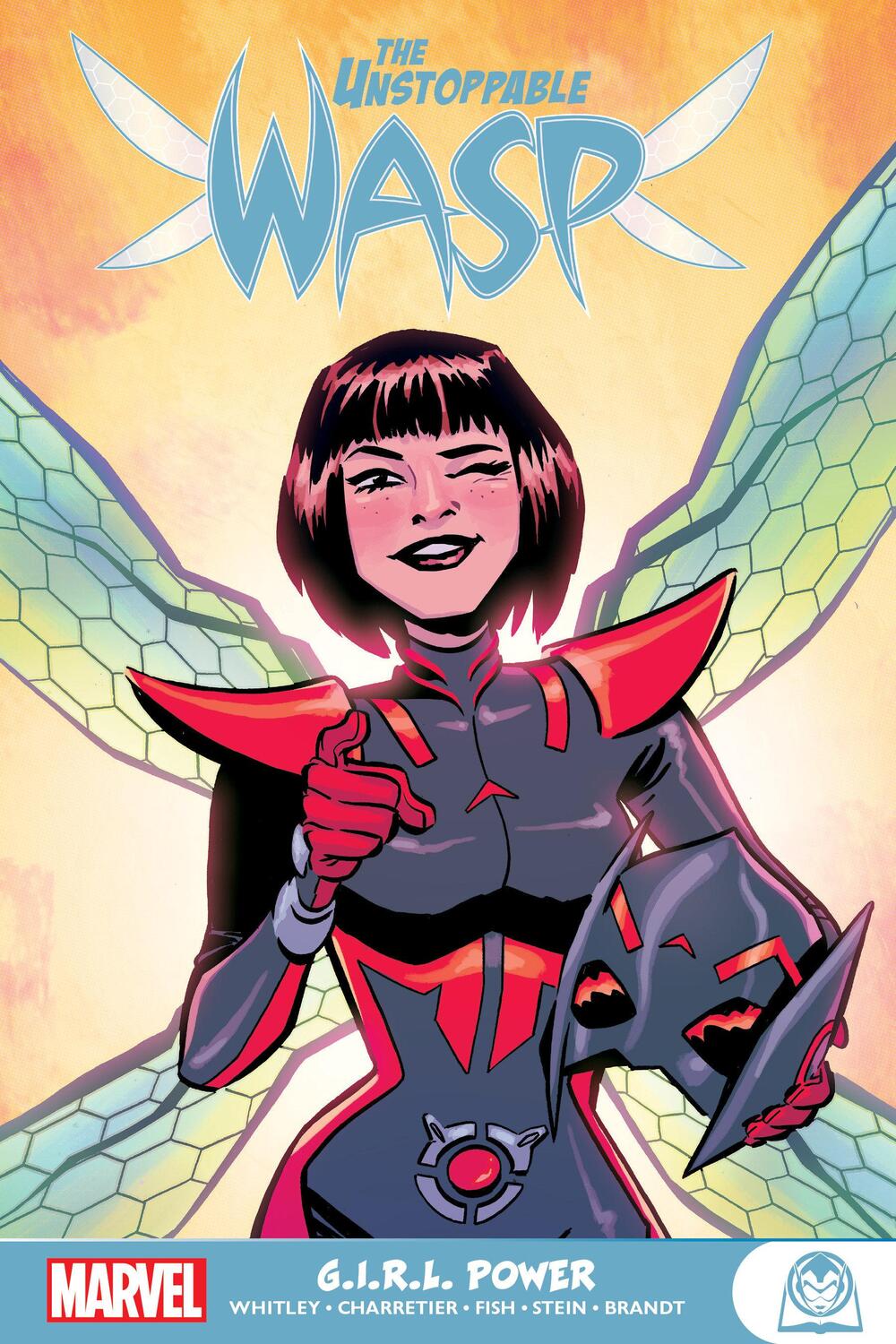 Cover: 9781302916565 | The Unstoppable Wasp | Jeremy Whitley | Taschenbuch | Englisch | 2019