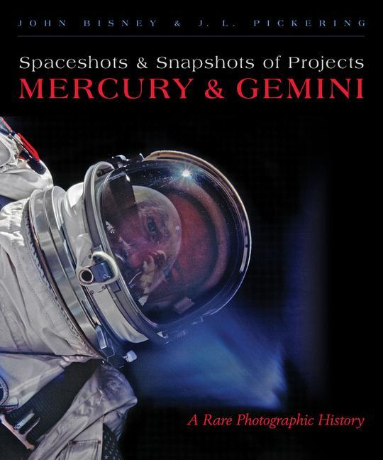 Cover: 9780826352613 | Spaceshots and Snapshots of Projects Mercury and Gemini | Buch | 2015