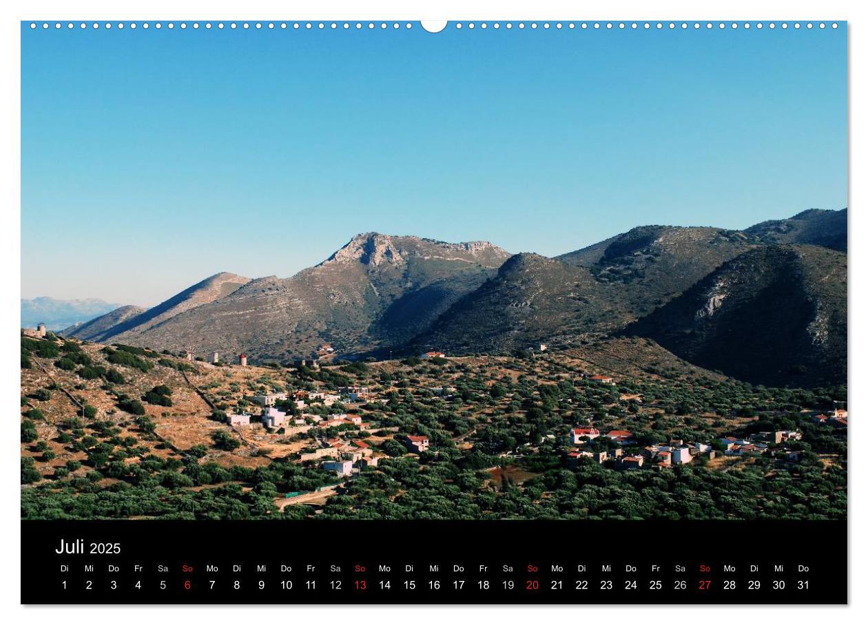 Bild: 9783435824946 | Griechenland - Insel Kreta (Wandkalender 2025 DIN A2 quer),...