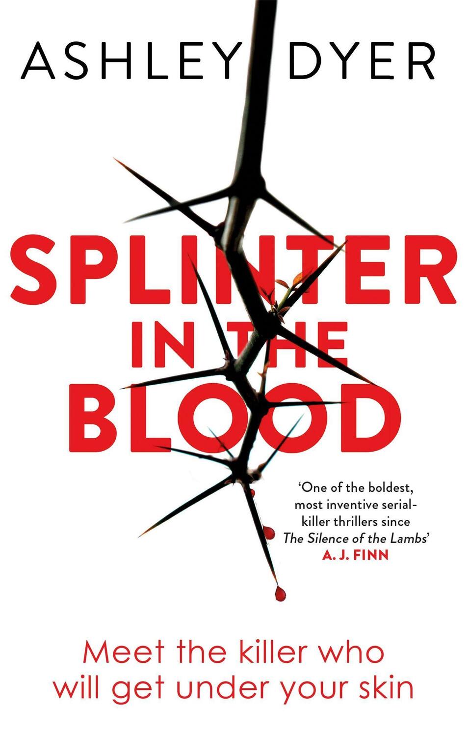 Cover: 9781472151025 | Splinter in the Blood | Ashley Dyer | Taschenbuch | 448 S. | Englisch