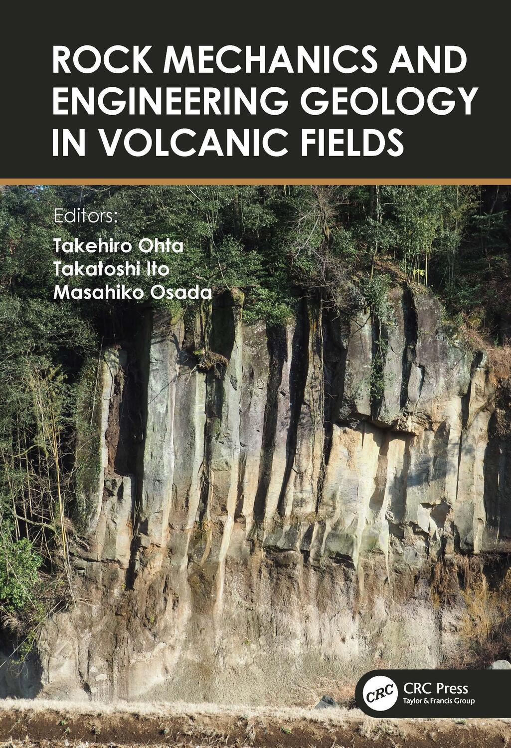 Cover: 9781032276571 | Rock Mechanics and Engineering Geology in Volcanic Fields | Buch