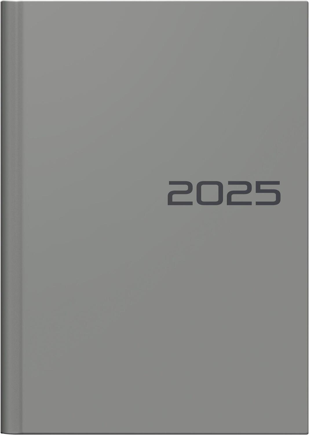 Cover: 4061947129328 | Brunnen 1079661635 Buchkalender Modell 796 (2025) 2 Seiten = 1...