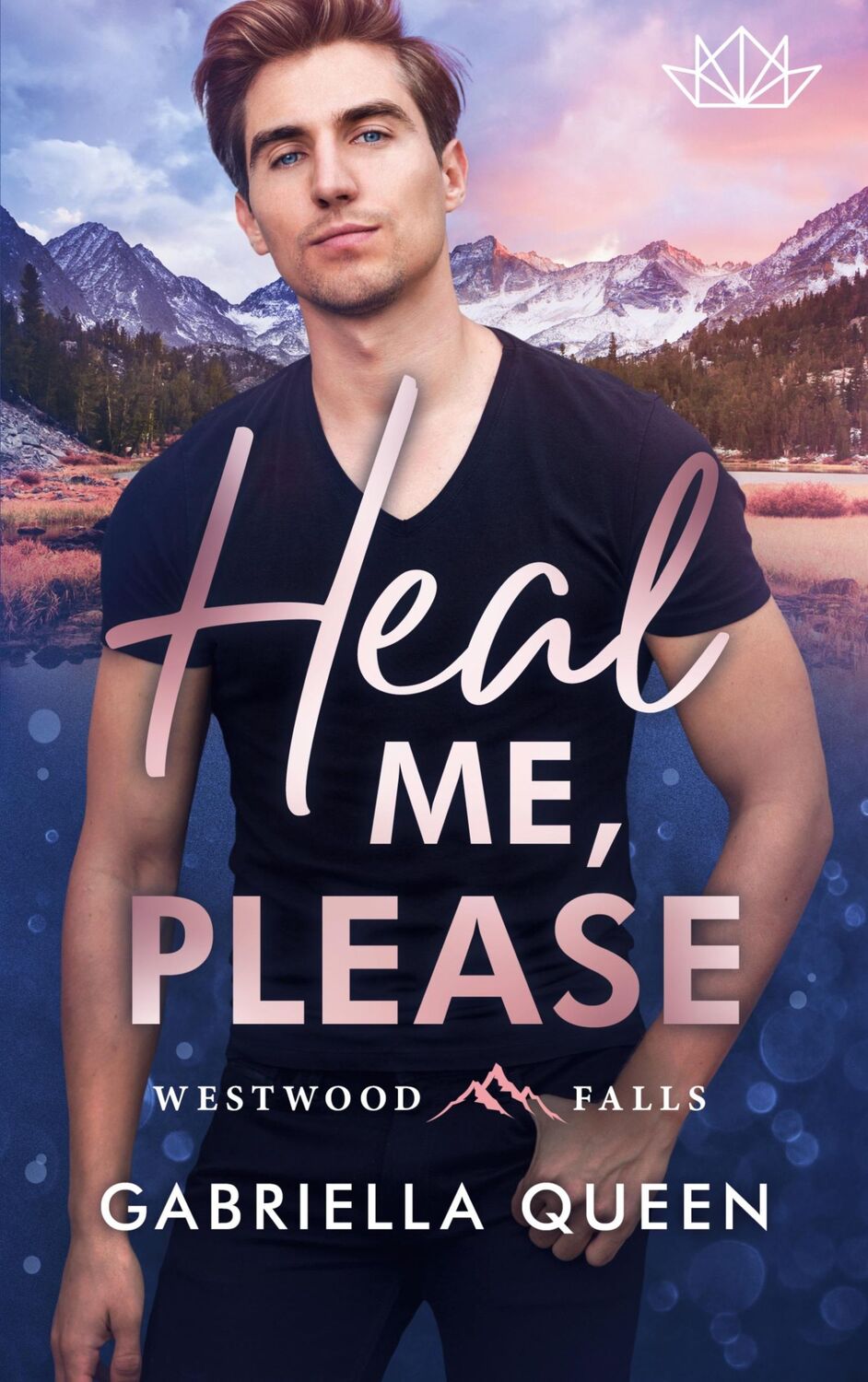 Cover: 9783750429604 | Heal me, please | Westwood Falls | Gabriella Queen | Taschenbuch