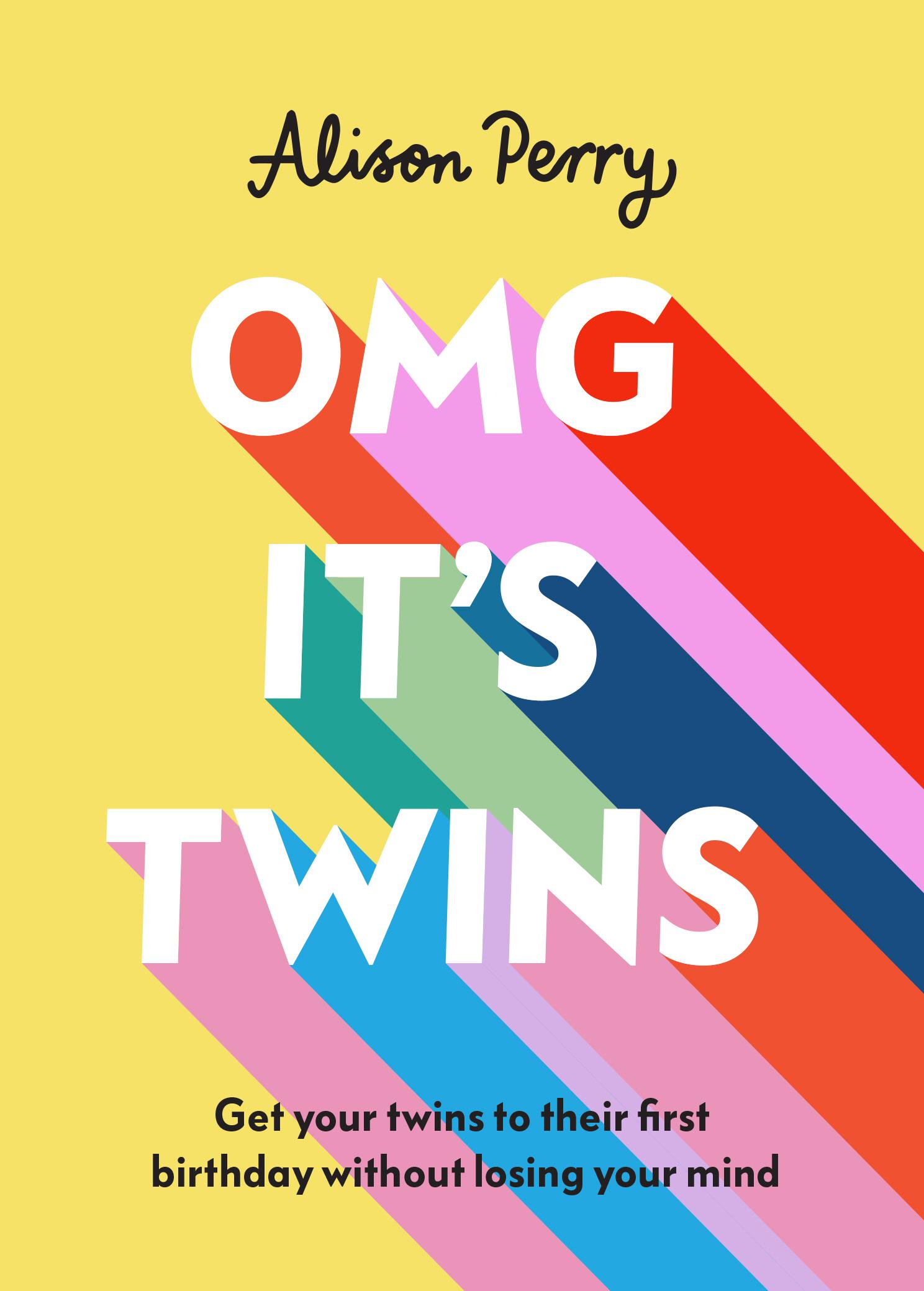 Cover: 9781785043130 | Omg It's Twins! | Alison Perry | Buch | Gebunden | Englisch | 2021