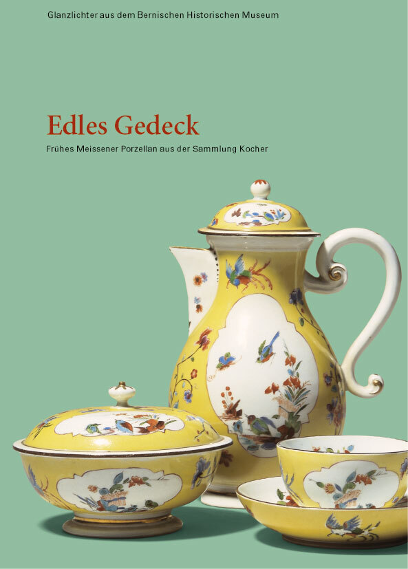 Cover: 9783034005456 | Edles Gedeck | Andreina/Heuberger, Vera/Jezler, Elke u a D'Agliano
