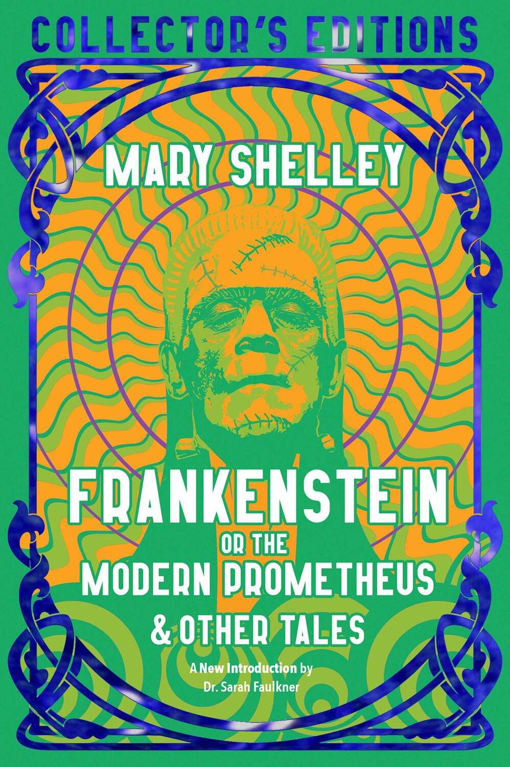 Cover: 9781839644771 | Frankenstein, or The Modern Prometheus | Mary Shelley | Buch | 2021