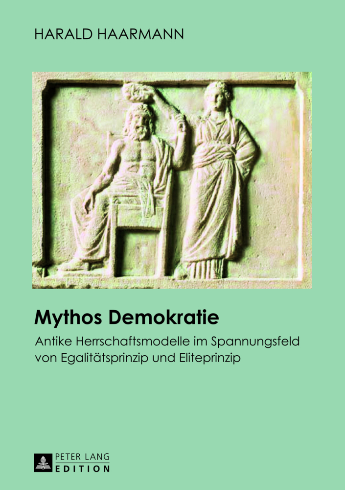 Cover: 9783631625996 | Mythos Demokratie | Harald Haarmann | Taschenbuch | EAN 9783631625996