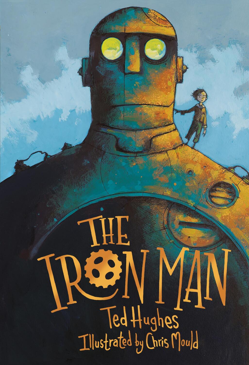 Cover: 9780571348862 | The Iron Man | Ted Hughes | Buch | Gebunden | Englisch | 2019