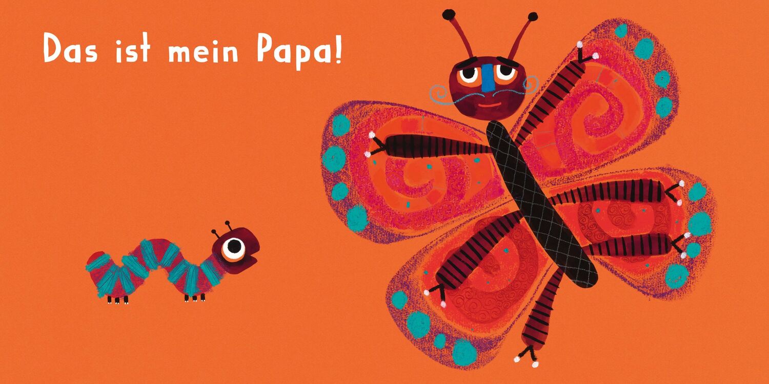 Bild: 9783907114162 | Das ist mein Papa! | Mies Van Hout | Buch | Für unsere Kleinsten