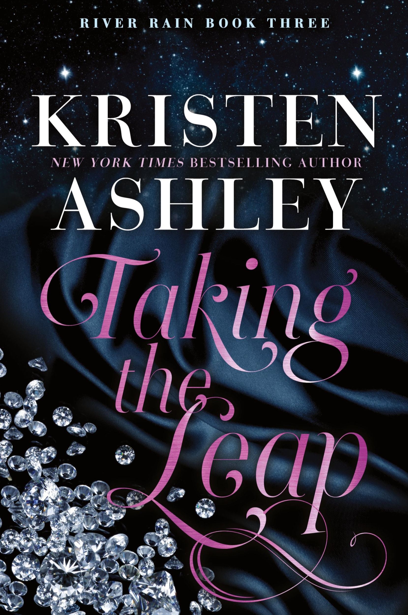 Cover: 9781952457685 | Taking the Leap | Kristen Ashley | Taschenbuch | Englisch | 2022