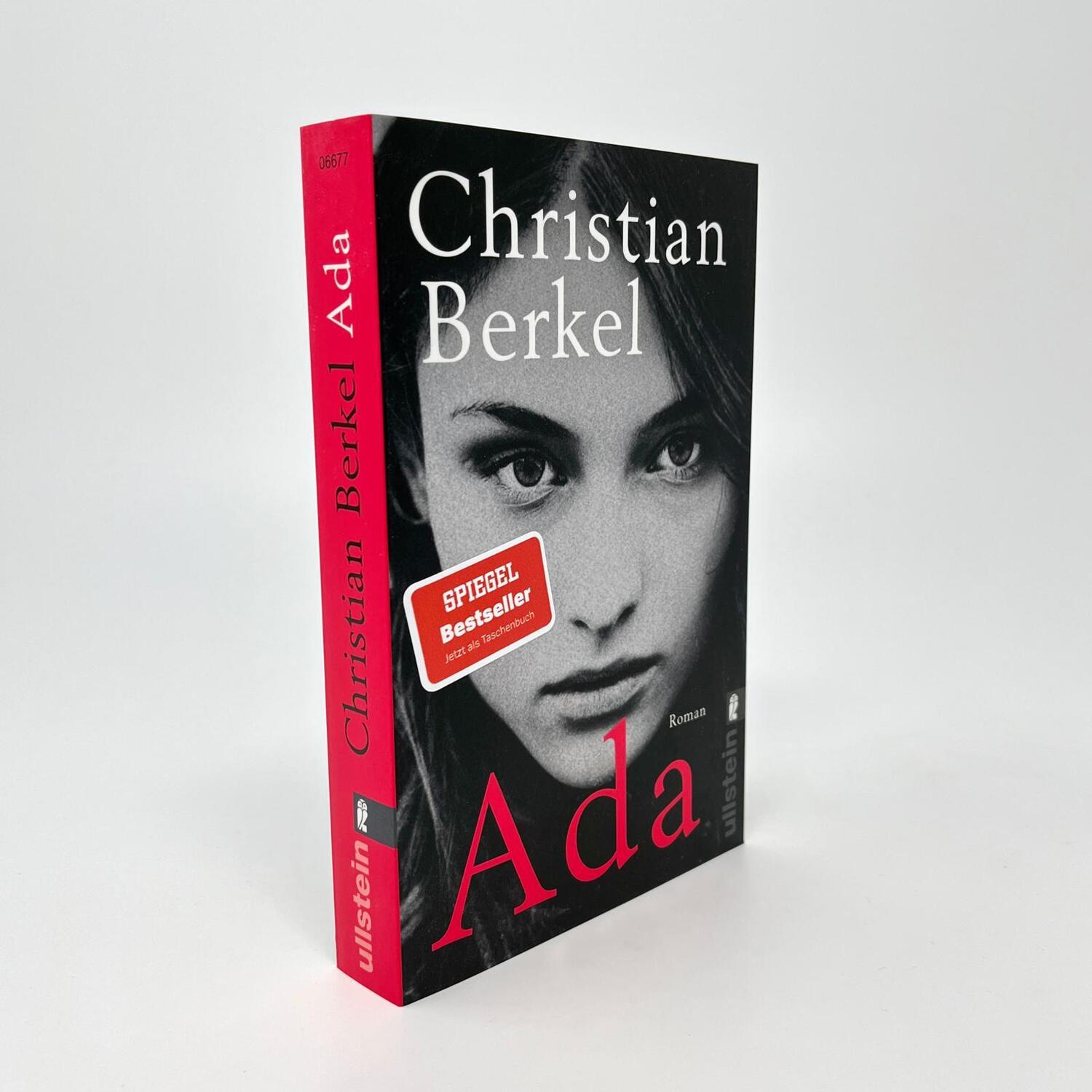 Bild: 9783548066776 | Ada | Christian Berkel | Taschenbuch | 400 S. | Deutsch | 2022