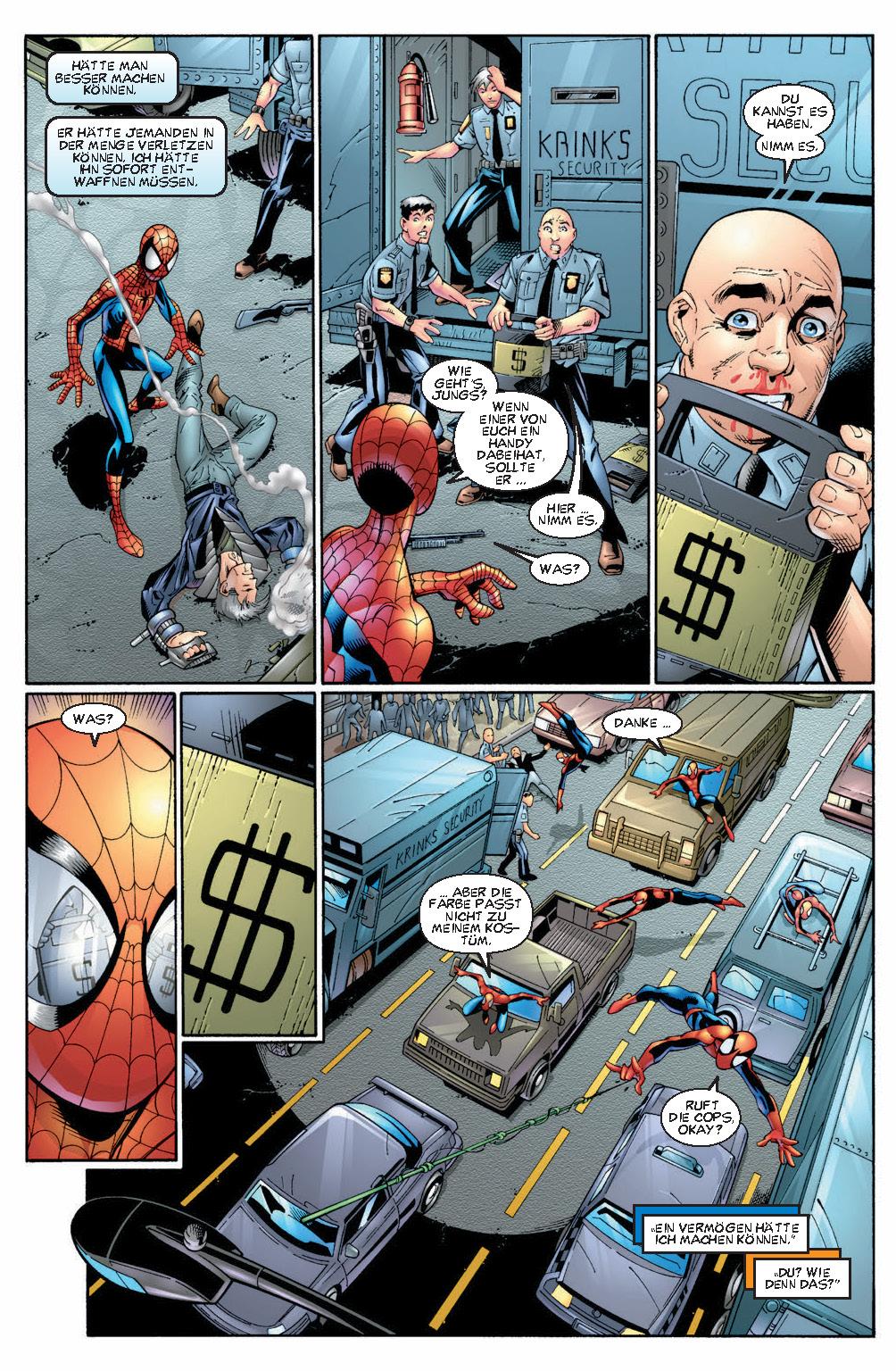 Bild: 9783741631177 | Die ultimative Spider-Man-Comic-Kollektion | Bd. 2: Kingpin | Buch