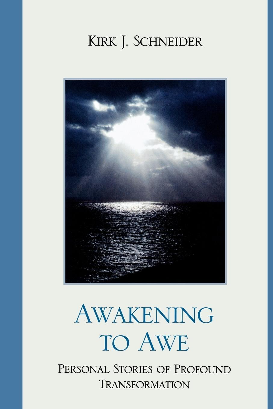 Cover: 9780765706652 | Awakening to Awe | Personal Stories of Profound Transformation | Buch
