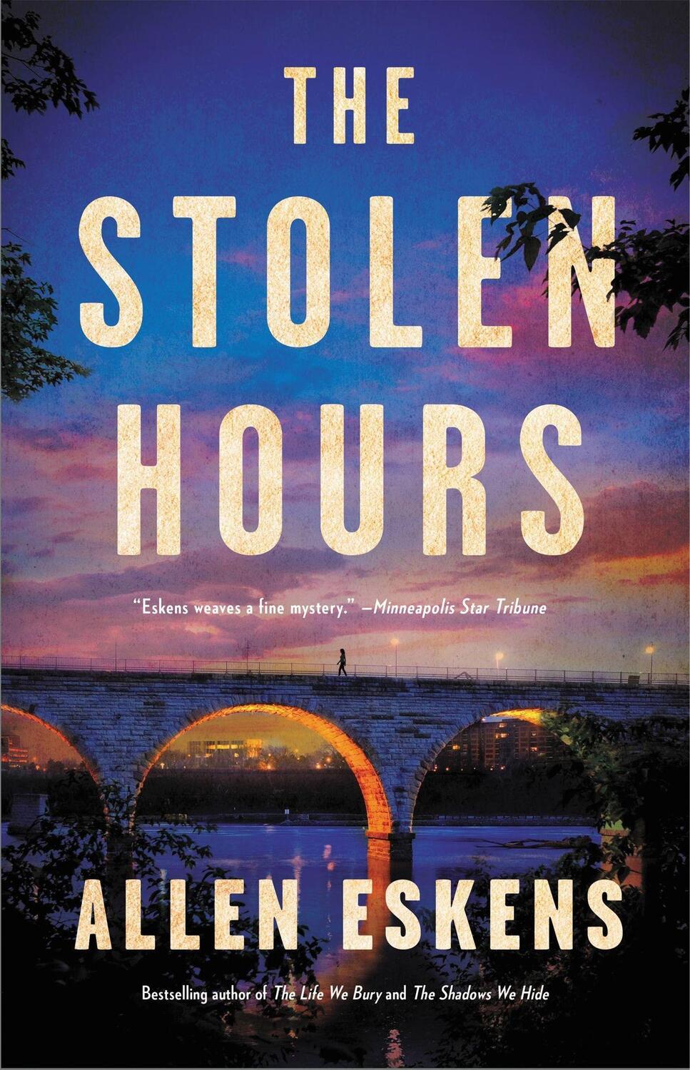 Cover: 9780316703499 | The Stolen Hours | Allen Eskens | Buch | Gebunden | Englisch | 2021