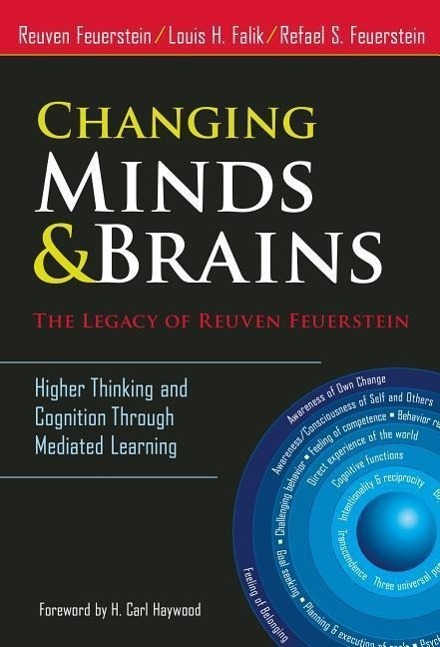 Cover: 9780807756201 | Changing Minds and Brains--The Legacy of Reuven Feuerstein: Higher...
