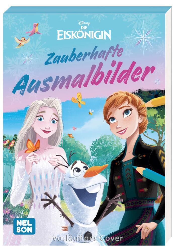 Cover: 9783845122229 | Disney Die Eiskönigin | Jetzt schon ein Klassiker! | Taschenbuch