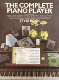 Cover: 9780711904613 | The Complete Piano Player | Style Book | Kenneth Baker | Buch | Buch
