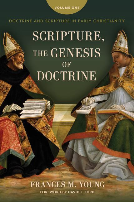 Cover: 9780802882981 | Scripture, the Genesis of Doctrine | Frances M Young | Buch | Gebunden
