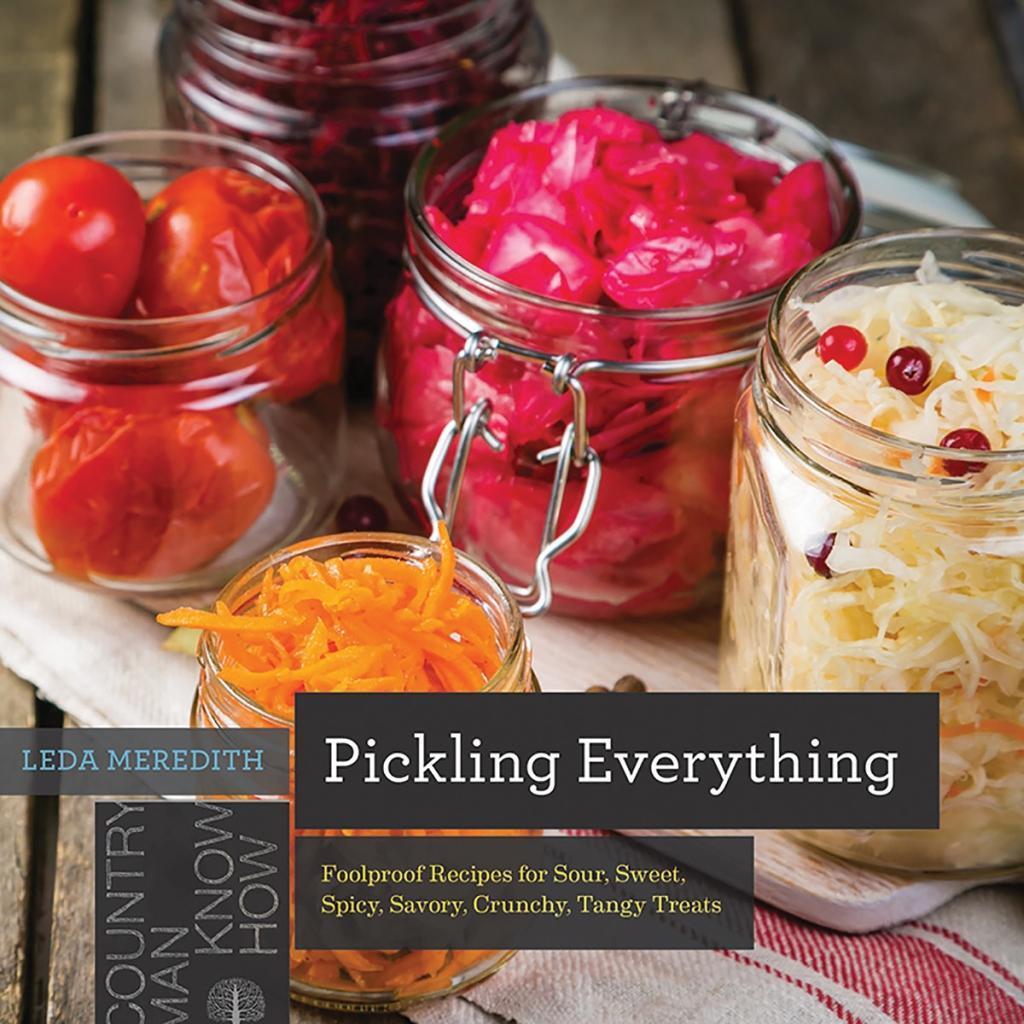 Cover: 9781682681787 | Pickling Everything | Leda Meredith | Taschenbuch | Englisch | 2019