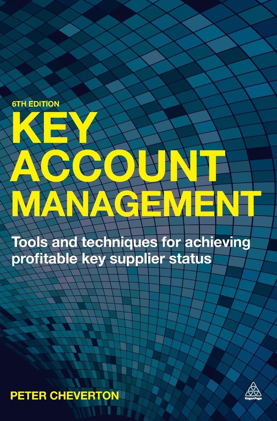 Cover: 9780749479053 | Key Account Management | Peter Cheverton | Buch | Englisch | 2016