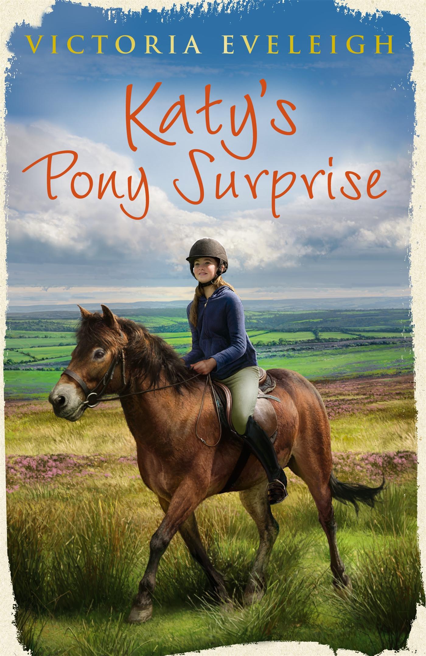 Cover: 9781444005530 | Katy's Pony Surprise | Victoria Eveleigh | Taschenbuch | Englisch