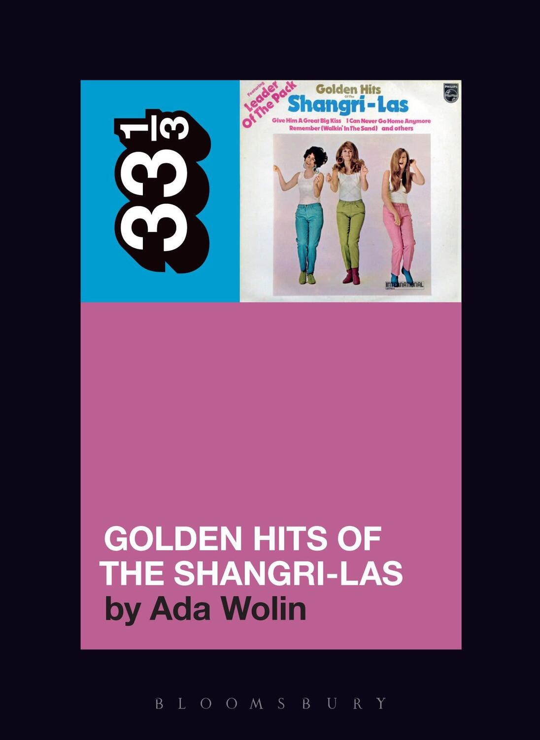 Cover: 9781501331749 | The Shangri-Las' Golden Hits of the Shangri-Las | Ada Wolin | Buch