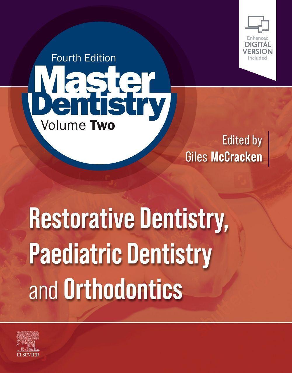 Cover: 9780702081446 | Master Dentistry Volume 2 | Mccracken | Taschenbuch | Englisch | 2021