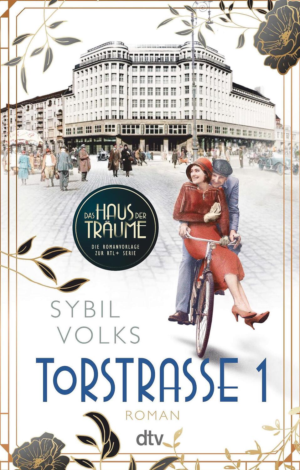 Cover: 9783423220132 | Torstraße 1 | Sybil Volks | Taschenbuch | Deutsch | 2022