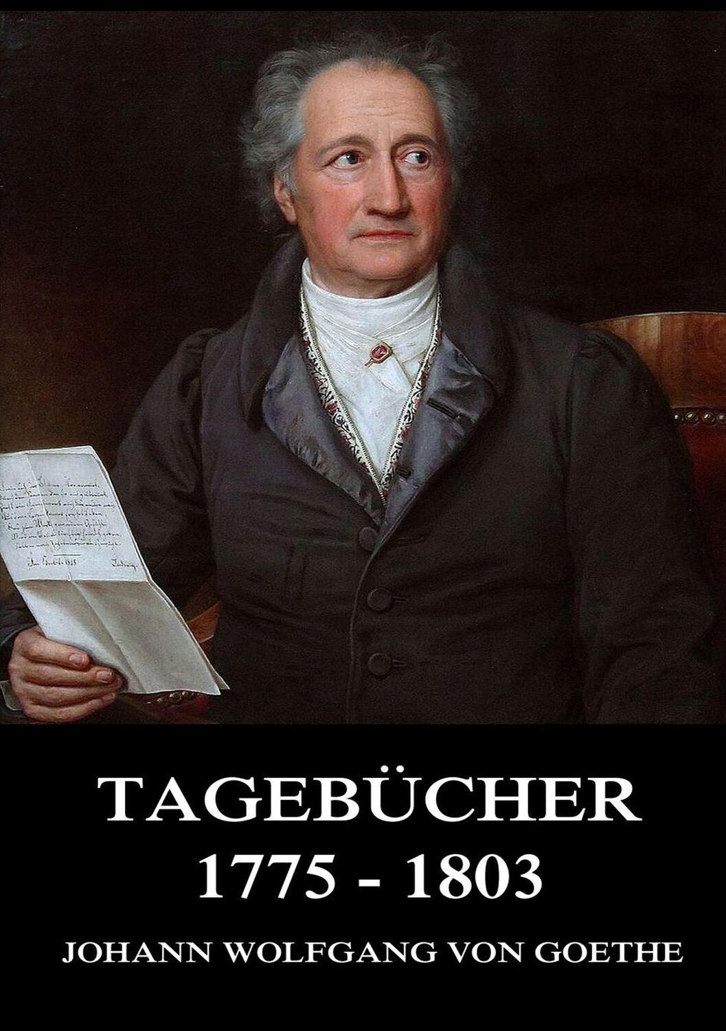 Cover: 9783849685768 | Tagebücher 1775 - 1803 | Johann Wolfgang von Goethe | Taschenbuch