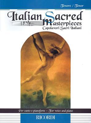 Cover: 9781476813257 | Italian Sacred Masterpieces: Tenor and Piano | Hal Leonard Corp | Buch