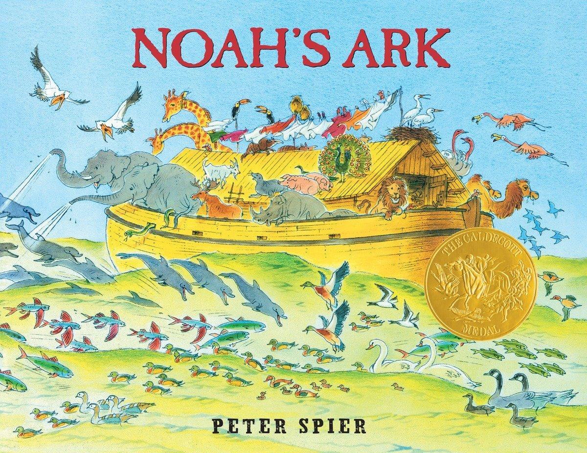 Cover: 9780385094733 | Noah's Ark: (Caldecott Medal Winner) | Peter Spier | Buch | Englisch