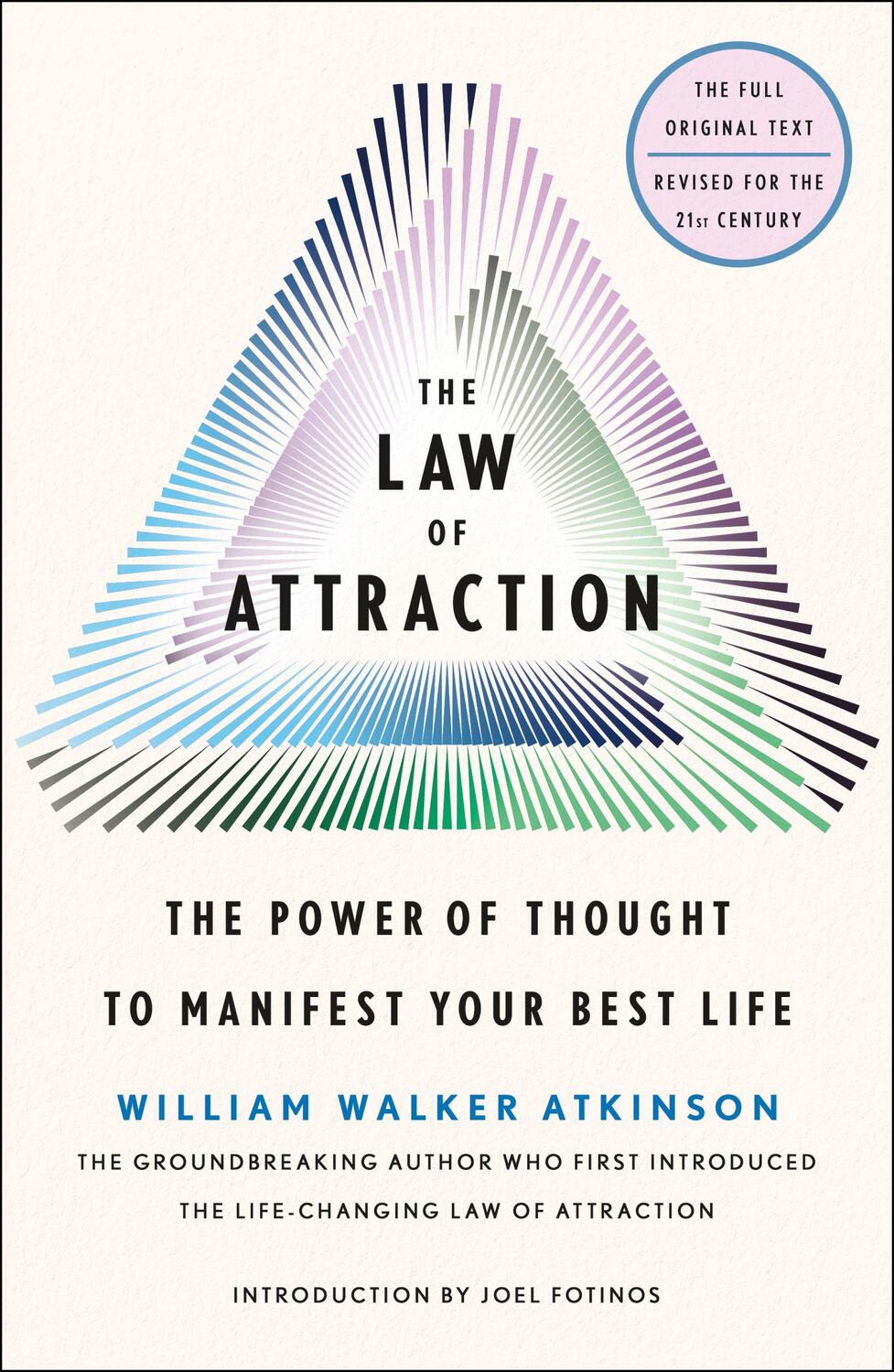 Cover: 9781250888129 | The Law of Attraction | William Walker Atkinson | Taschenbuch | 2023