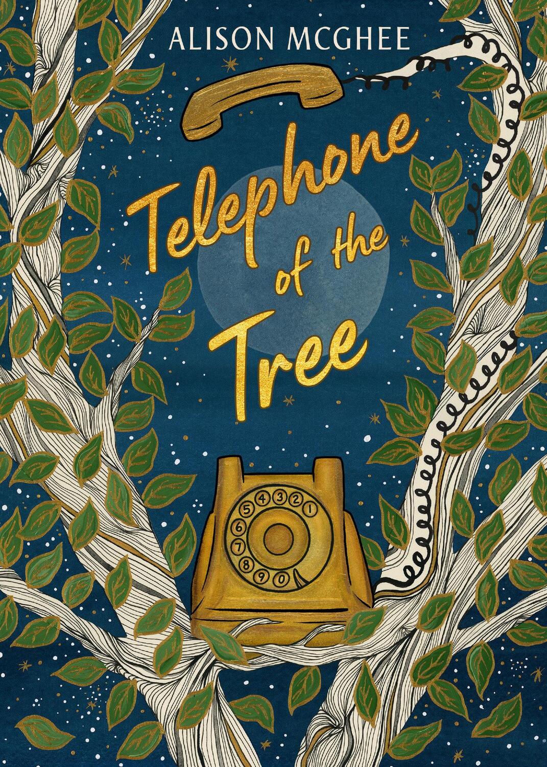Cover: 9780593857151 | Telephone of the Tree | Alison McGhee | Taschenbuch | Englisch | 2024