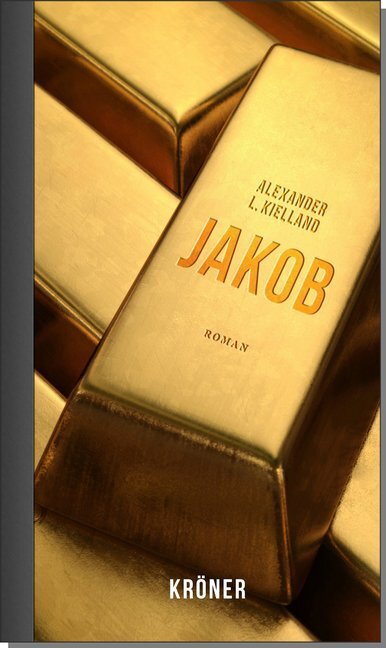 Cover: 9783520612014 | Jakob | Roman | Alexander L. Kielland | Buch | 2019 | Kröner