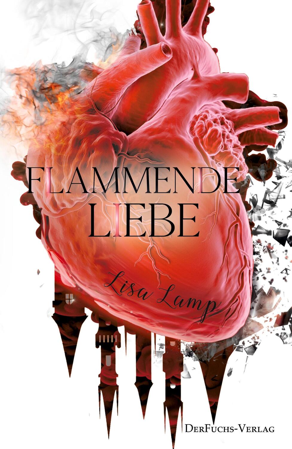 Cover: 9783967130249 | Eiskalte Liebe 2 | Flammende Liebe | Lisa Lamp | Taschenbuch | Deutsch