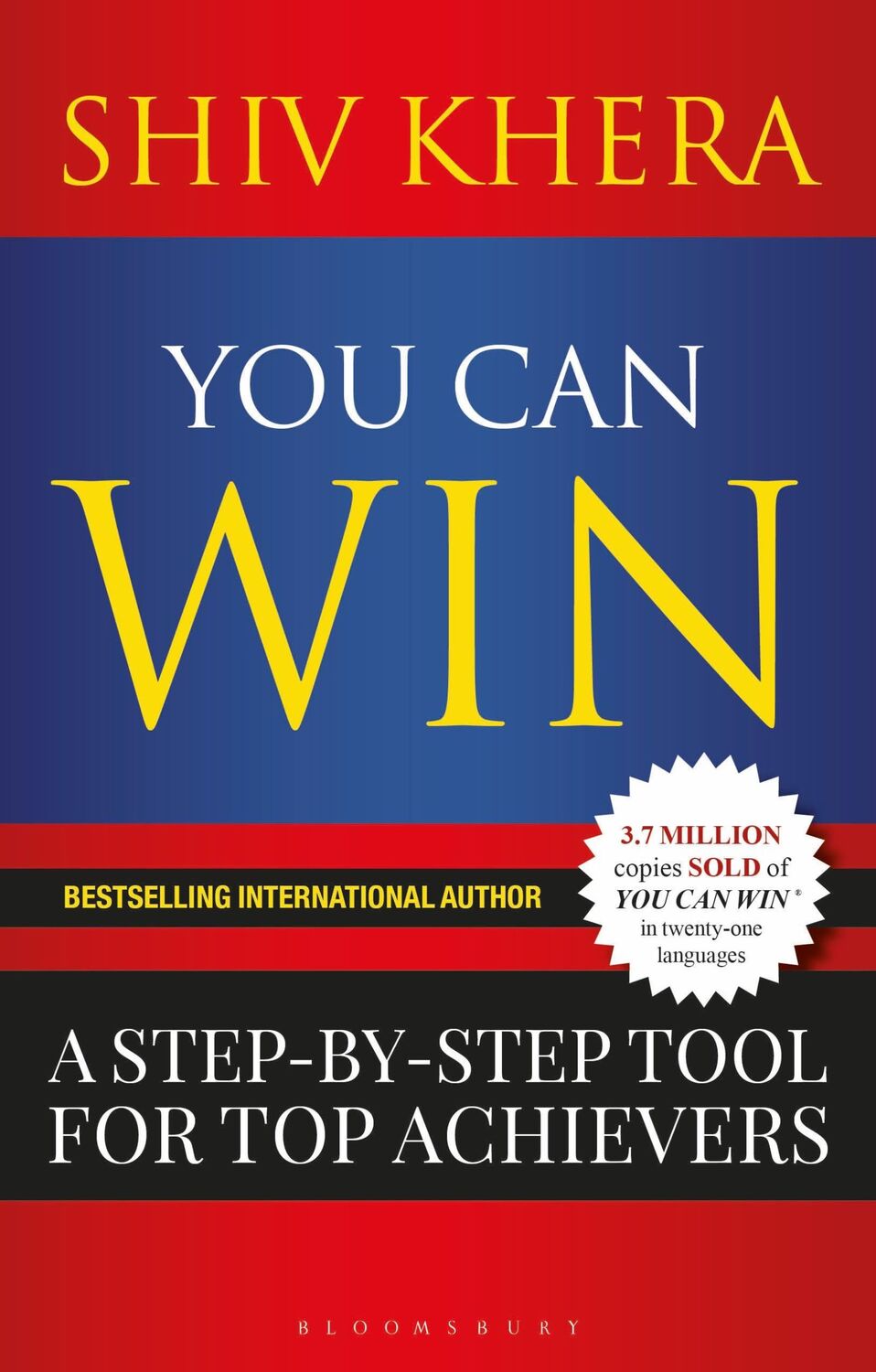 Cover: 9781472965882 | You Can Win | A Step-by-Step Tool for Top Achievers | Shiv Khera