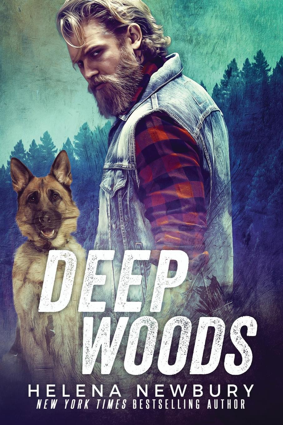 Cover: 9781914526015 | Deep Woods | Helena Newbury | Taschenbuch | Paperback | Englisch