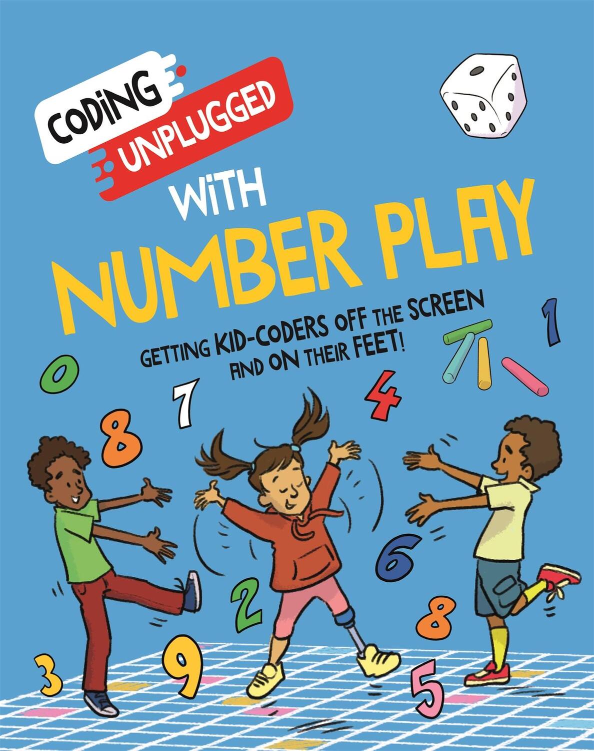 Cover: 9781526321947 | Coding Unplugged: With Number Play | Kaitlyn Siu | Taschenbuch | 2023