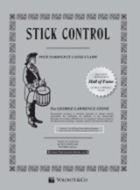 Cover: 9788863883084 | Stick Control pour Tambour et Caisse-Claire | George Lawrence Stone