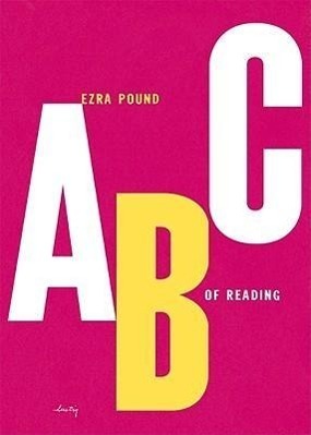 Cover: 9780811218931 | ABC of Reading | Ezra Pound | Taschenbuch | New Directions Paperbook