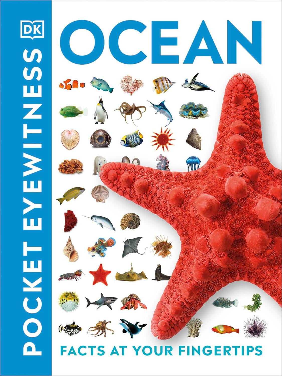 Cover: 9780241477908 | Ocean | Facts at Your Fingertips | Dk | Taschenbuch | Englisch | 2021